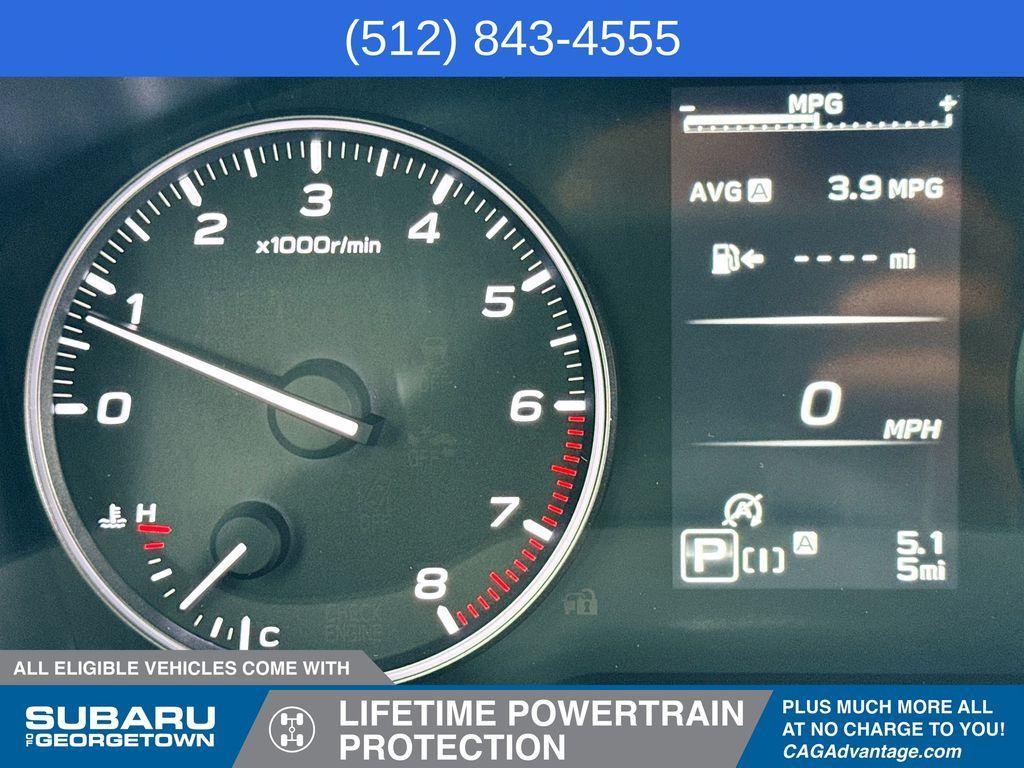 new 2025 Subaru Forester car, priced at $37,846