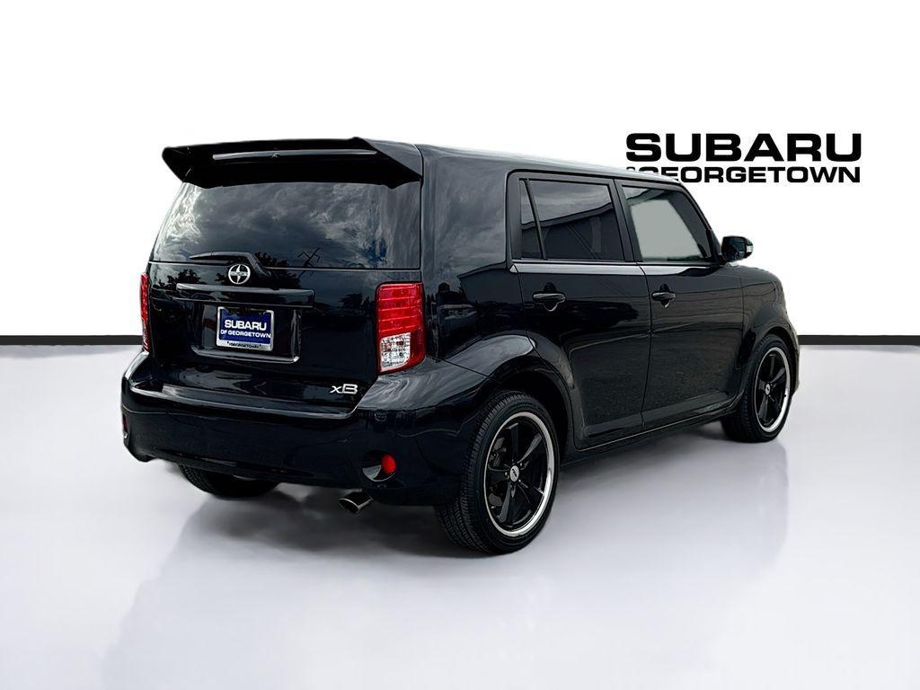 used 2011 Scion xB car, priced at $9,957