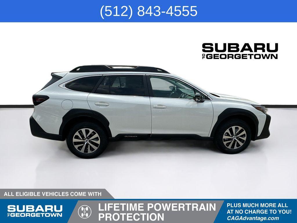 new 2025 Subaru Outback car, priced at $35,549