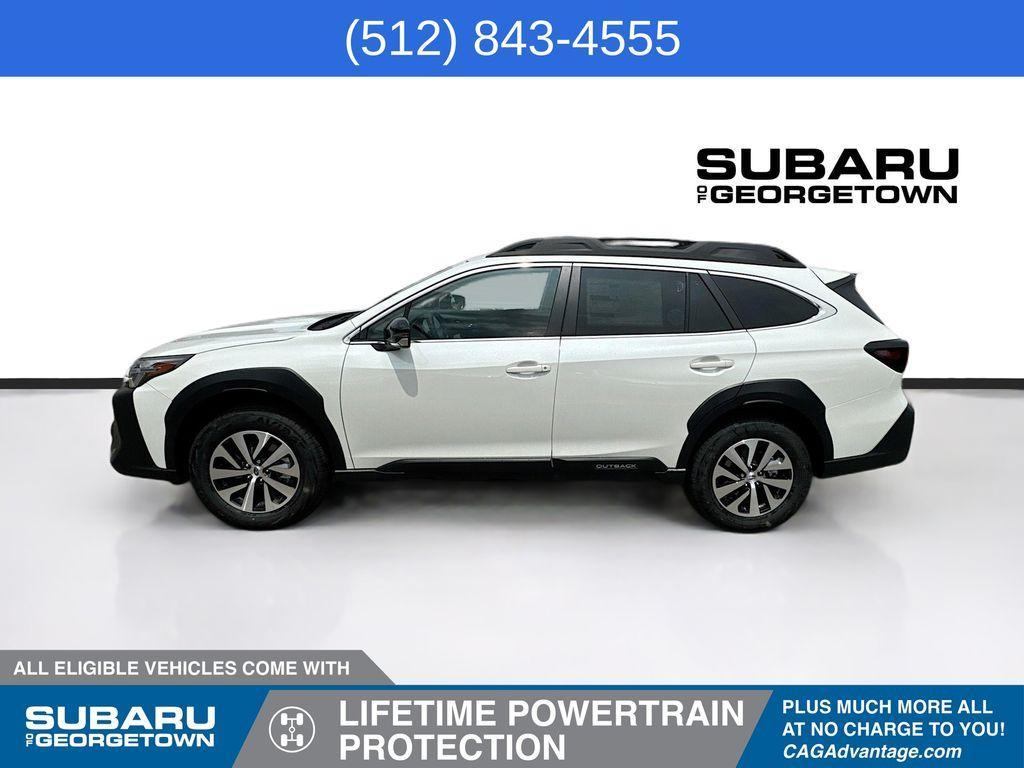 new 2025 Subaru Outback car, priced at $35,549