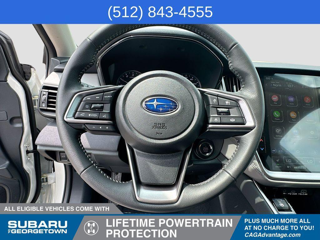 new 2025 Subaru Outback car, priced at $35,549