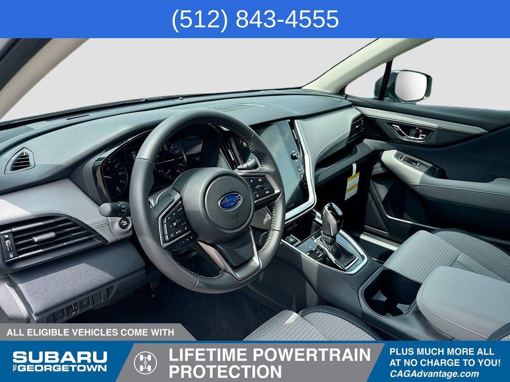 new 2025 Subaru Outback car, priced at $35,549