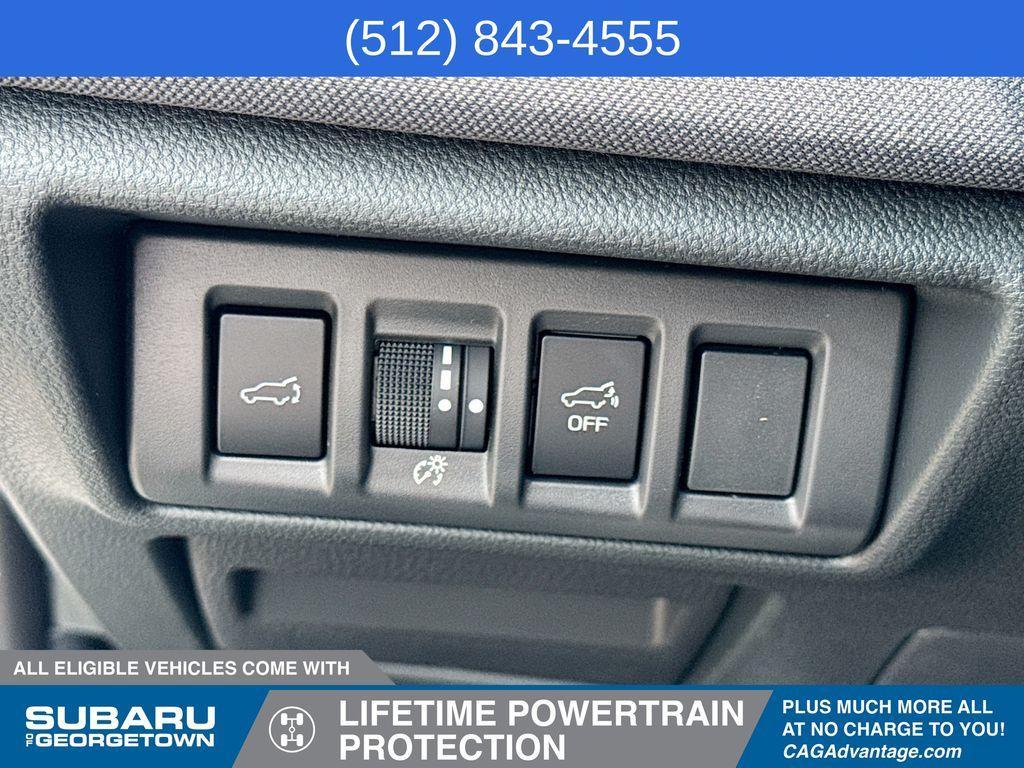 new 2025 Subaru Outback car, priced at $35,549