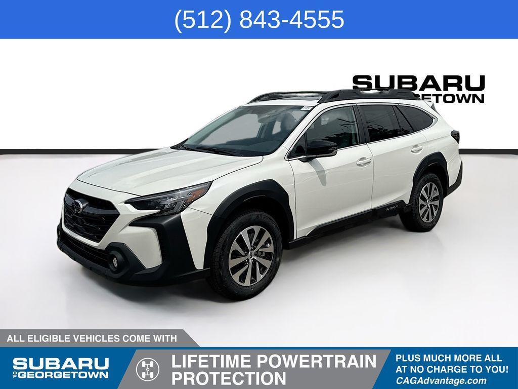 new 2025 Subaru Outback car, priced at $35,549