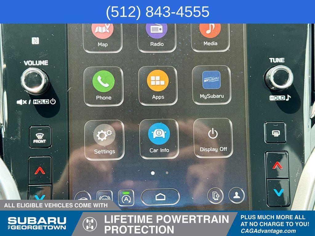 new 2025 Subaru Outback car, priced at $35,549
