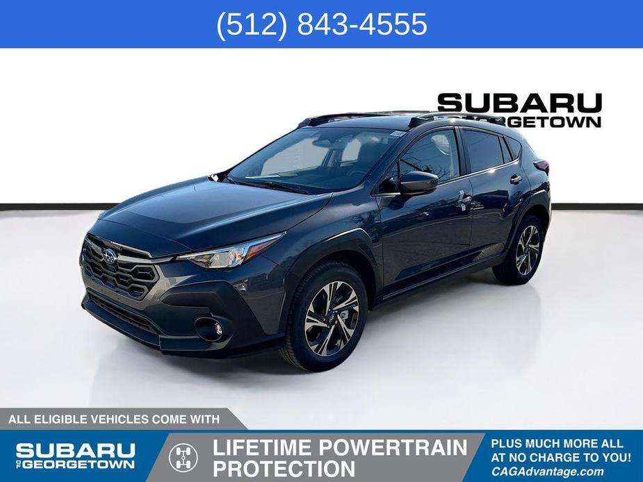 new 2024 Subaru Crosstrek car, priced at $28,417