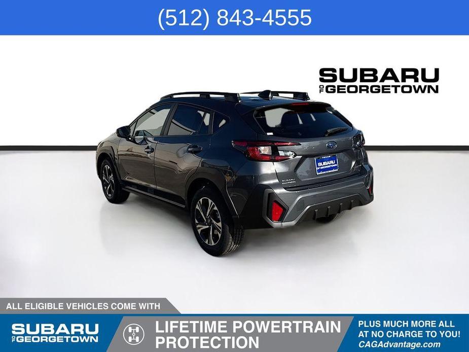 new 2024 Subaru Crosstrek car, priced at $28,417