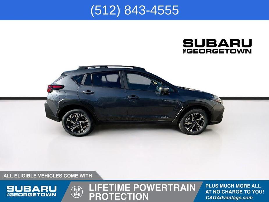 new 2024 Subaru Crosstrek car, priced at $28,417