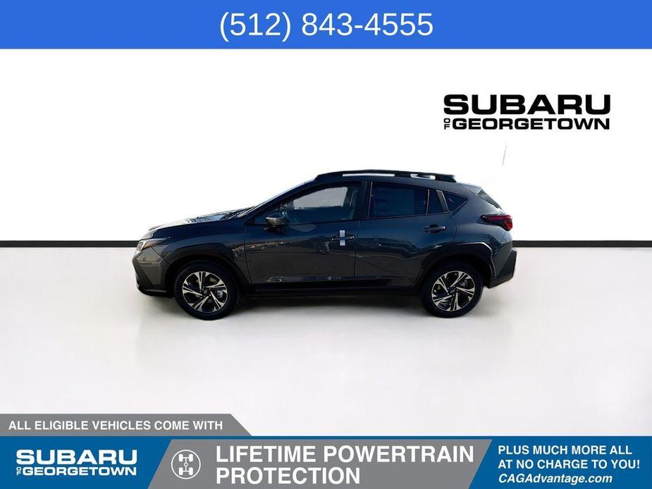 new 2024 Subaru Crosstrek car, priced at $28,417