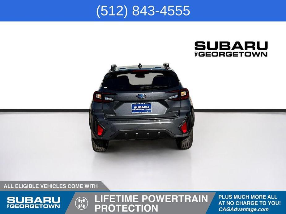 new 2024 Subaru Crosstrek car, priced at $28,417