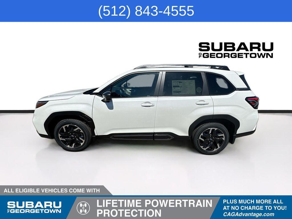 new 2025 Subaru Forester car, priced at $39,396