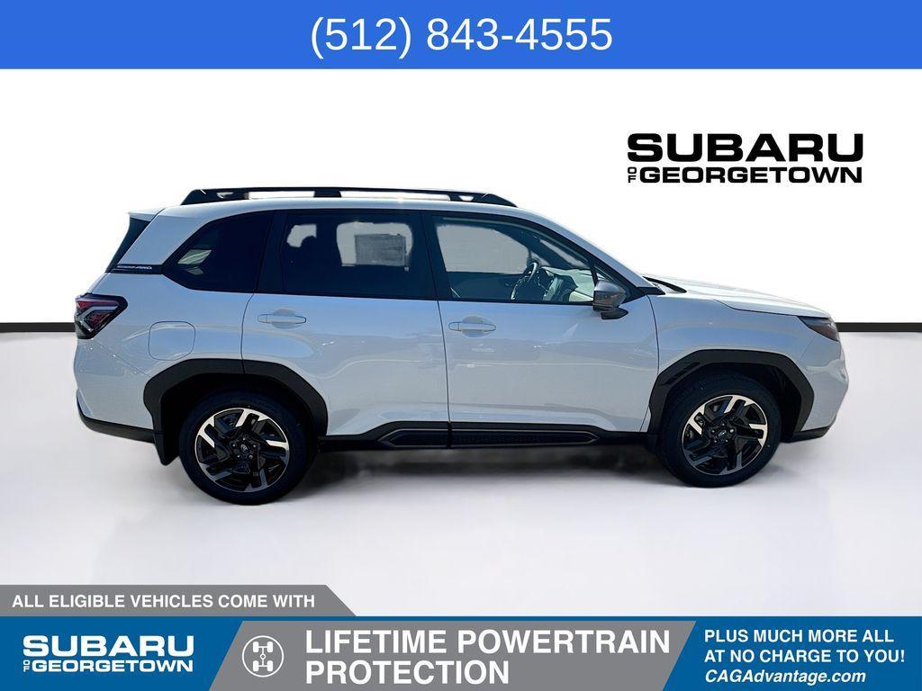new 2025 Subaru Forester car, priced at $39,396