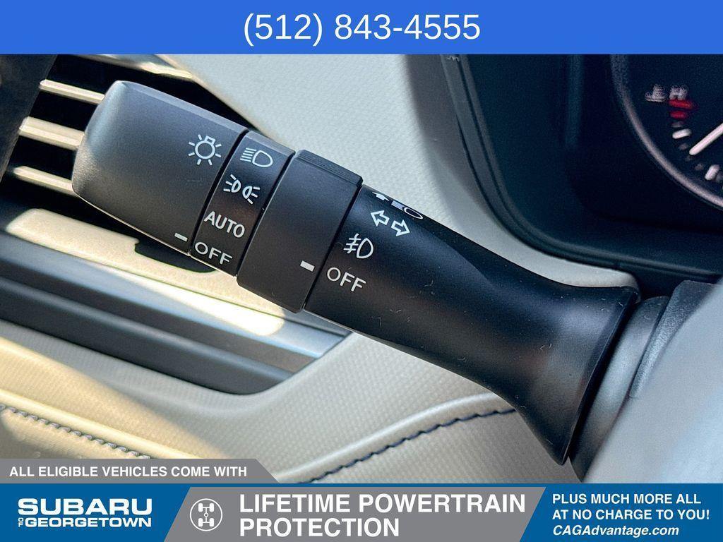 new 2025 Subaru Forester car, priced at $39,396