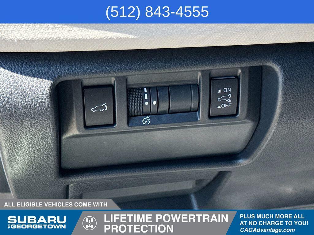 new 2025 Subaru Forester car, priced at $39,396