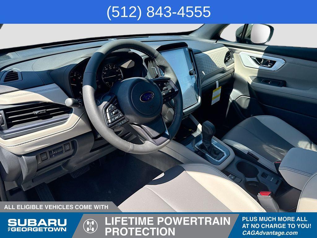 new 2025 Subaru Forester car, priced at $39,396