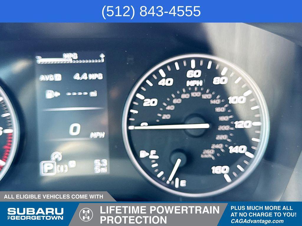 new 2025 Subaru Forester car, priced at $39,396