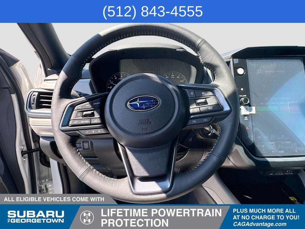 new 2025 Subaru Forester car, priced at $39,396
