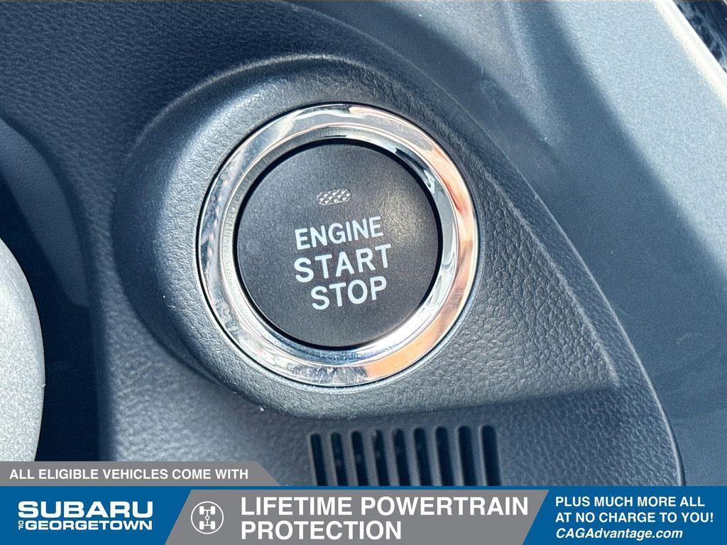 used 2025 Subaru Forester car, priced at $32,118