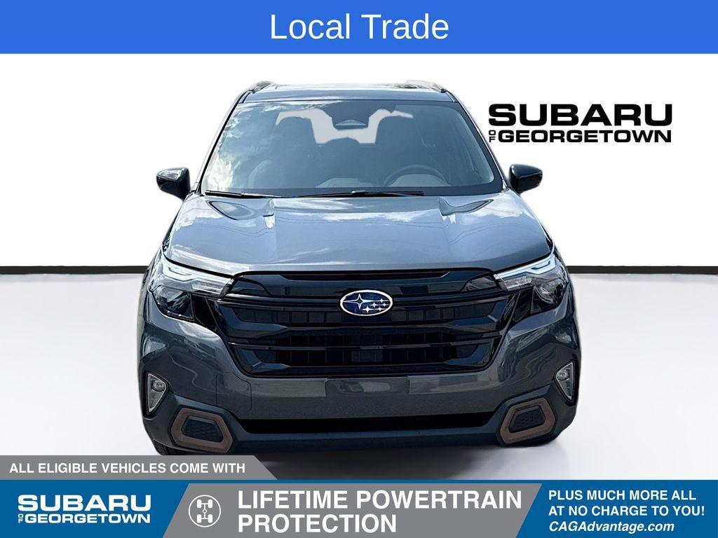 used 2025 Subaru Forester car, priced at $32,118