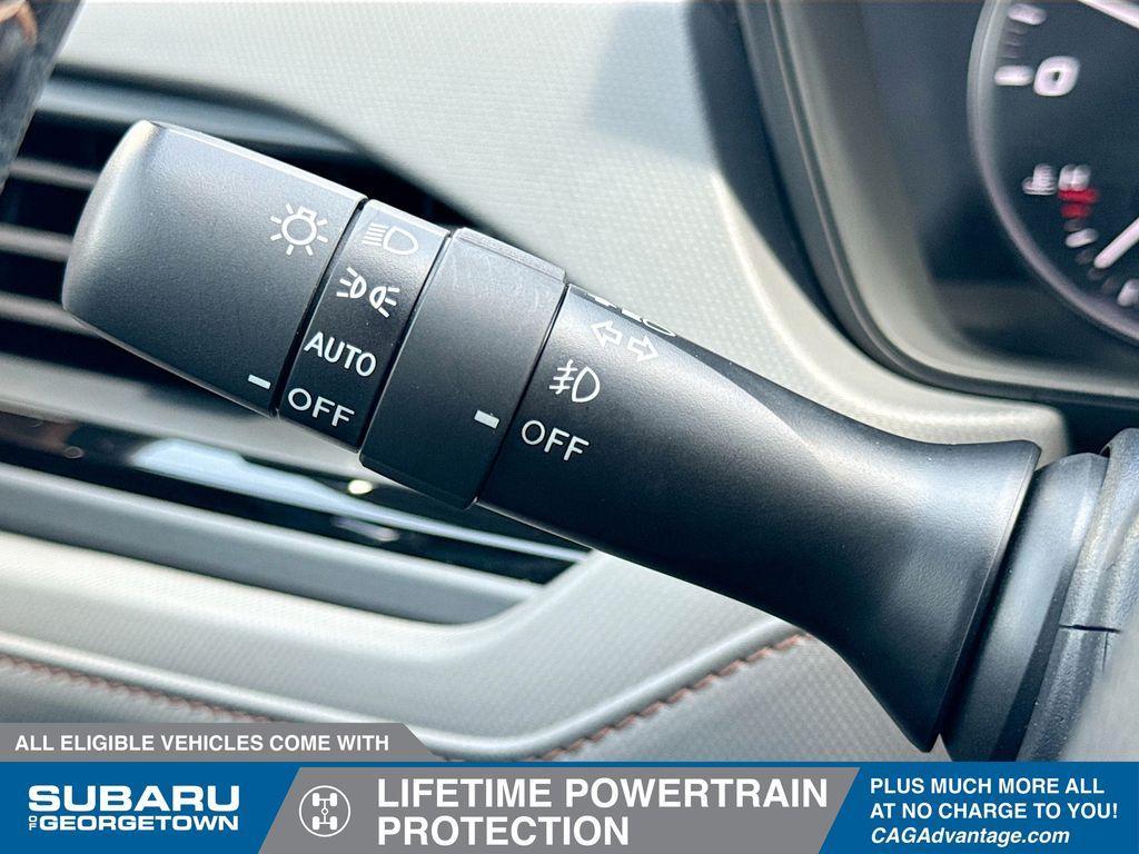 used 2025 Subaru Forester car, priced at $32,118