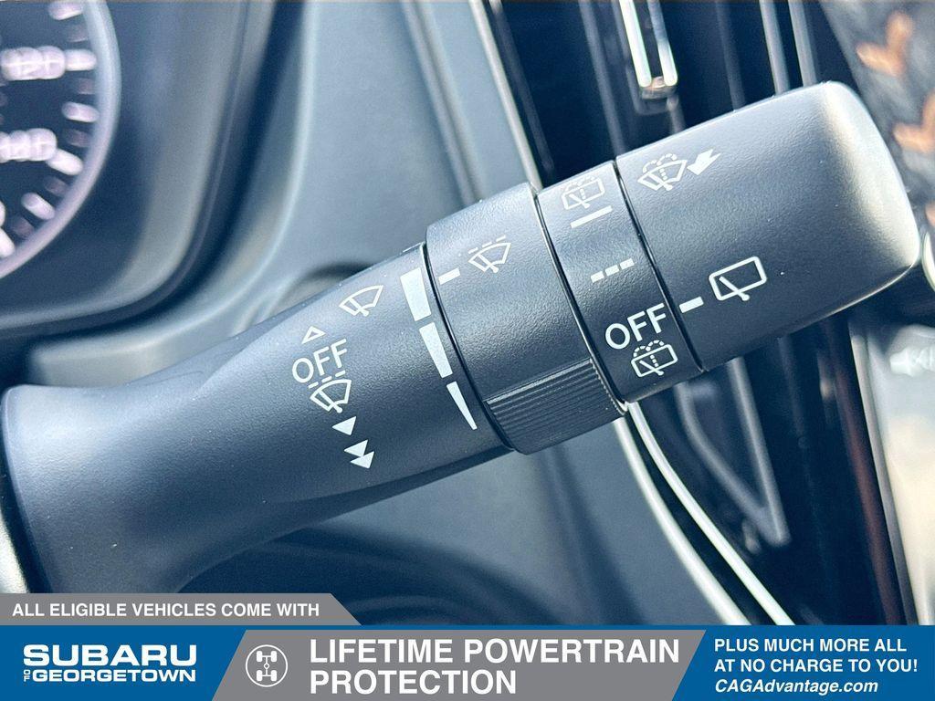 used 2025 Subaru Forester car, priced at $32,118
