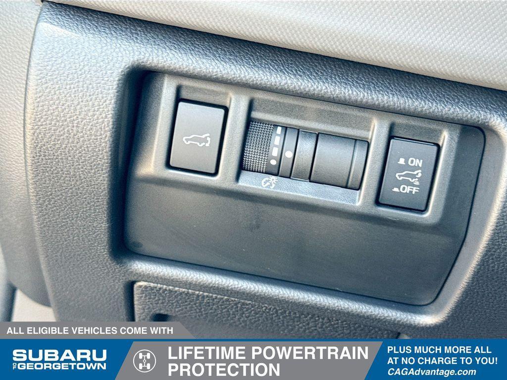 used 2025 Subaru Forester car, priced at $32,118