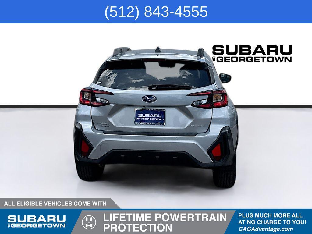 new 2025 Subaru Crosstrek car, priced at $34,271