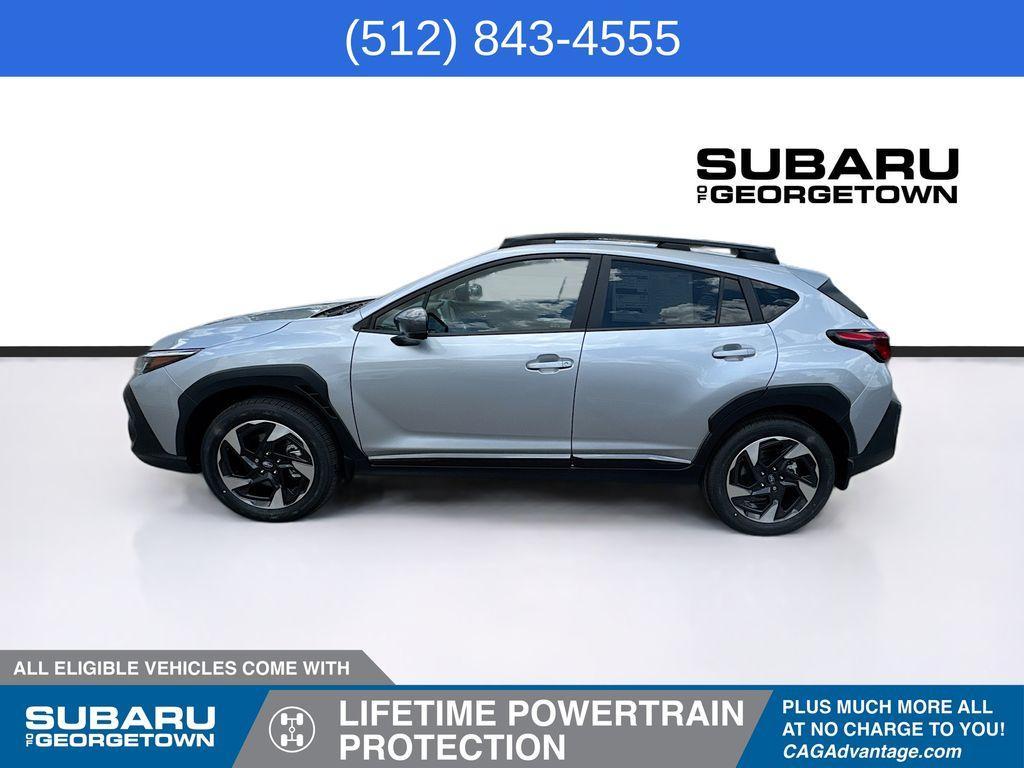 new 2025 Subaru Crosstrek car, priced at $34,271