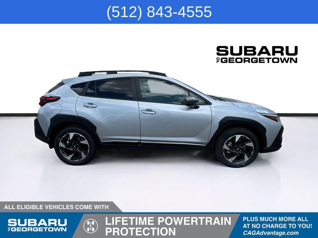 new 2025 Subaru Crosstrek car, priced at $34,271