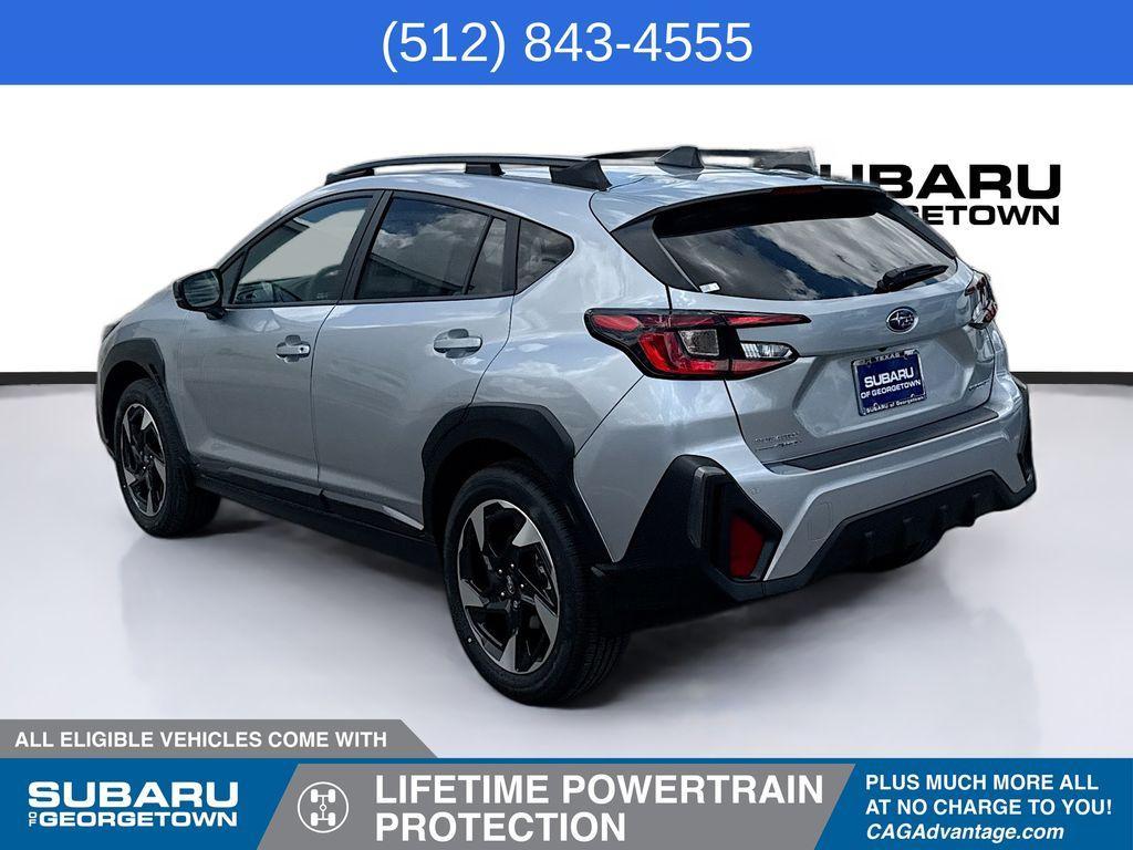 new 2025 Subaru Crosstrek car, priced at $34,271