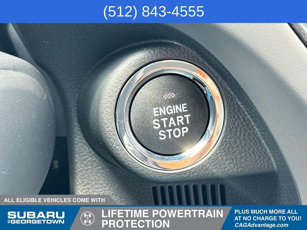 new 2025 Subaru Crosstrek car, priced at $34,271