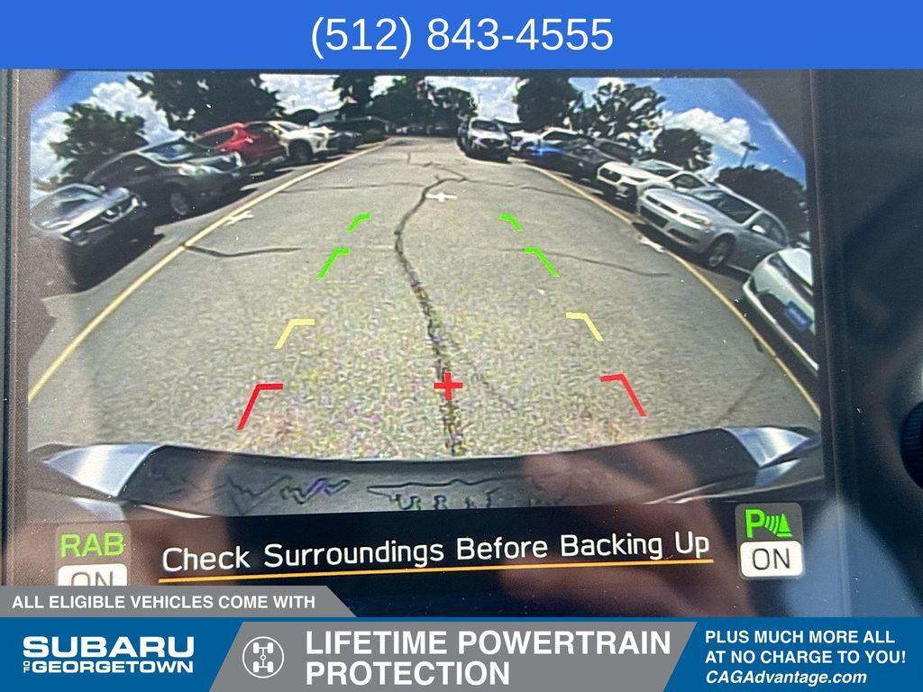 new 2025 Subaru Crosstrek car, priced at $34,271
