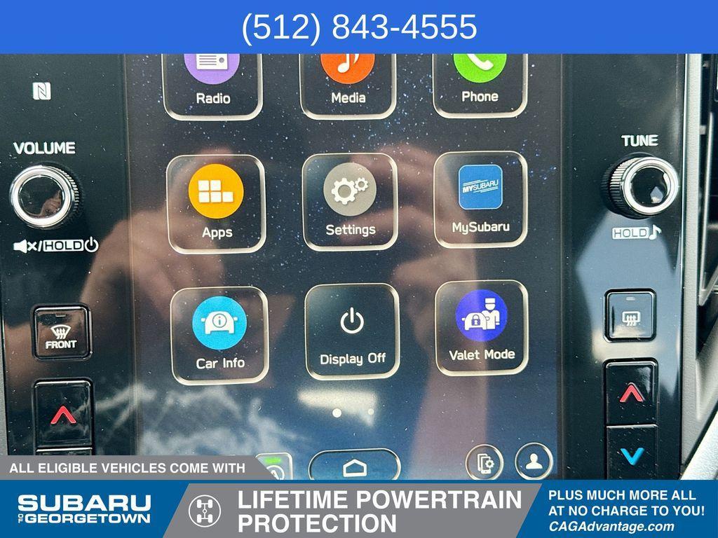 new 2025 Subaru Crosstrek car, priced at $34,271