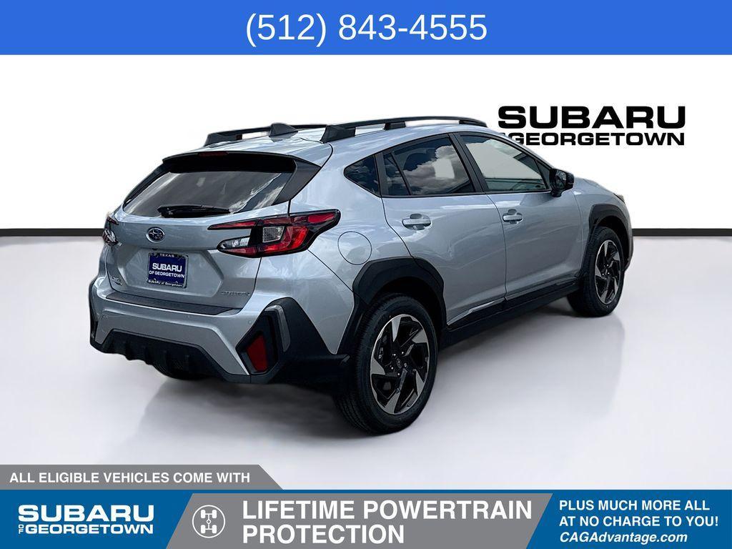 new 2025 Subaru Crosstrek car, priced at $34,271