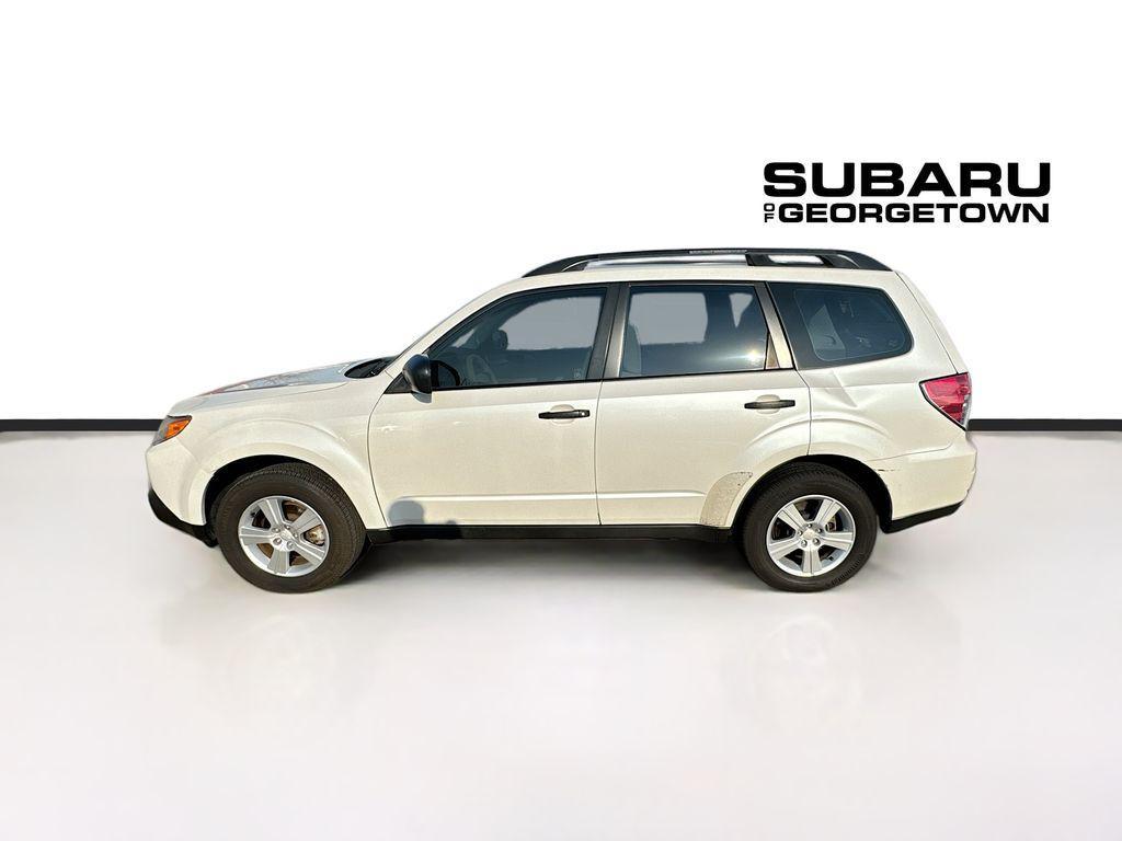 used 2013 Subaru Forester car, priced at $9,972