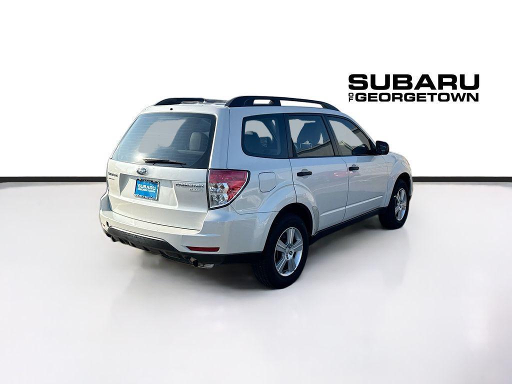 used 2013 Subaru Forester car, priced at $9,972