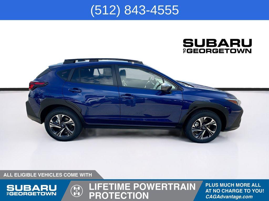new 2025 Subaru Crosstrek car, priced at $28,369