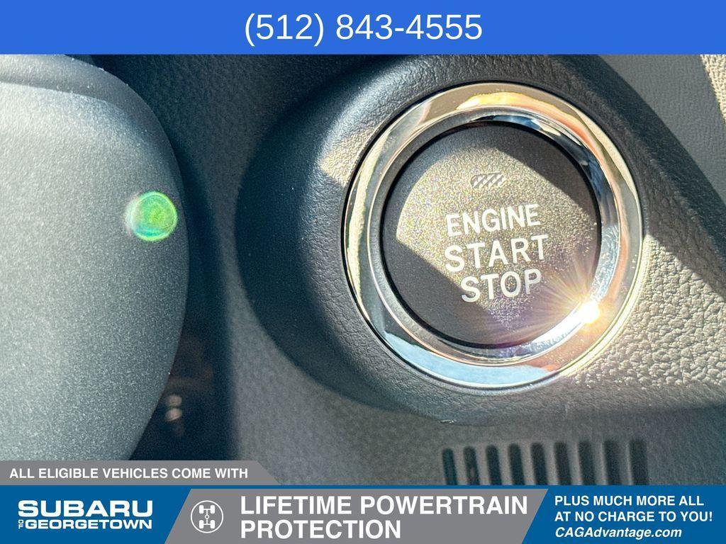 new 2025 Subaru Crosstrek car, priced at $28,369