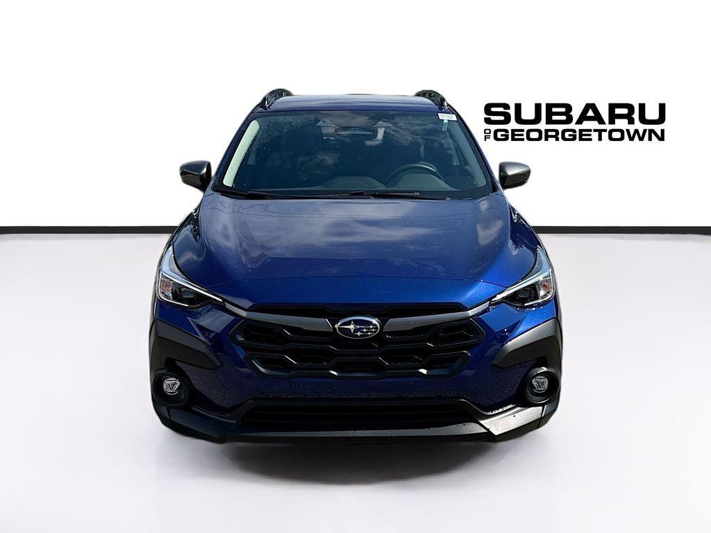 new 2025 Subaru Crosstrek car, priced at $28,369