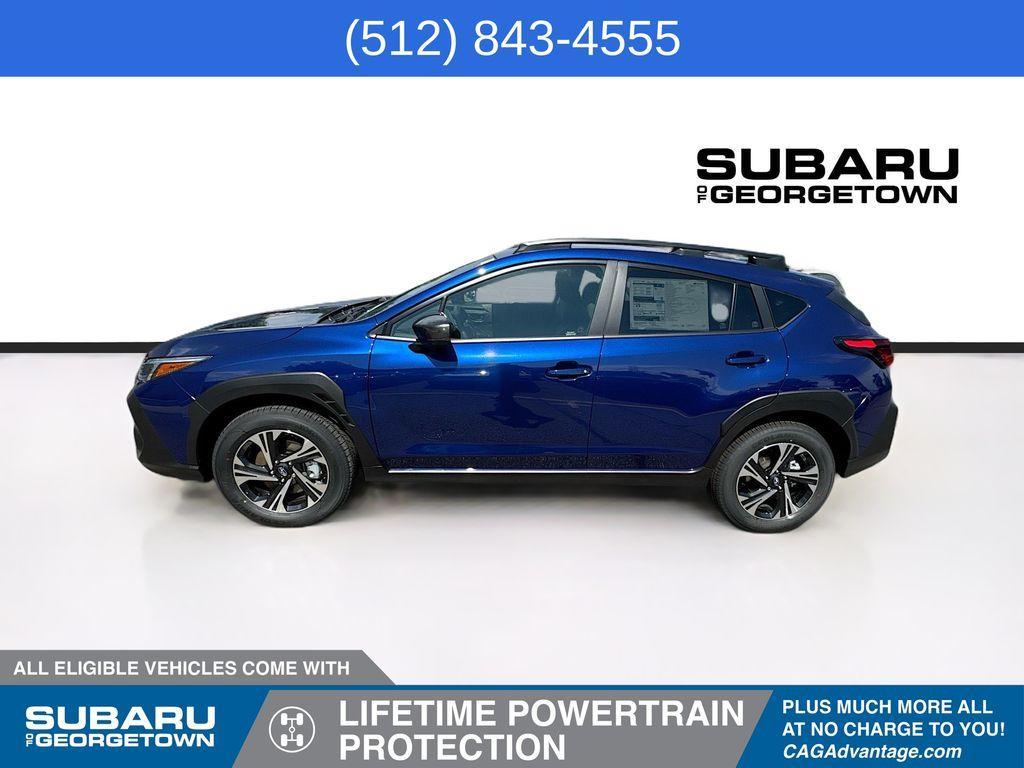 new 2025 Subaru Crosstrek car, priced at $28,369