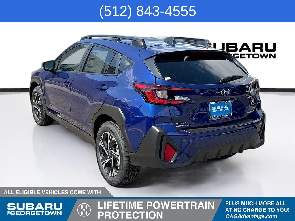 new 2025 Subaru Crosstrek car, priced at $28,369