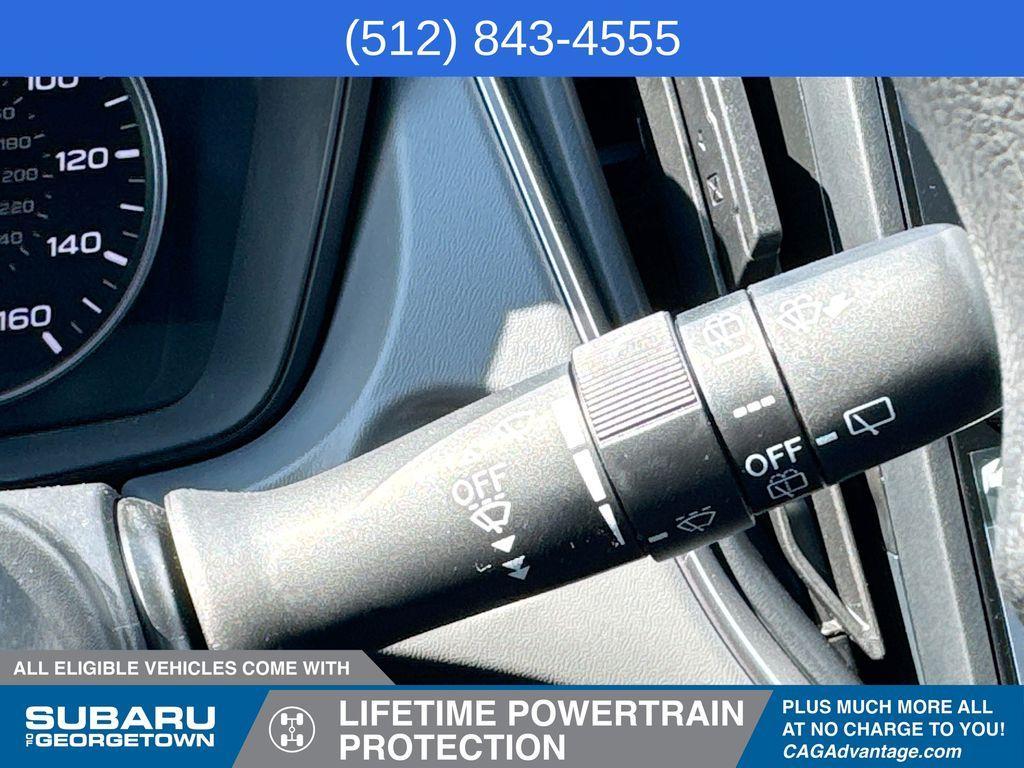 new 2025 Subaru Crosstrek car, priced at $28,369