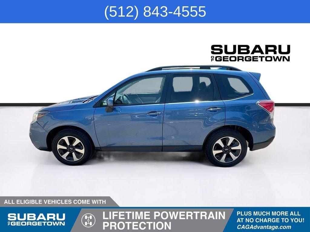 used 2017 Subaru Forester car, priced at $16,295