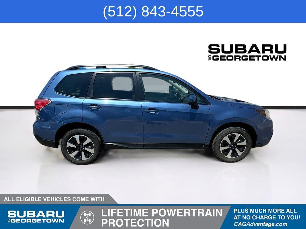 used 2017 Subaru Forester car, priced at $16,295