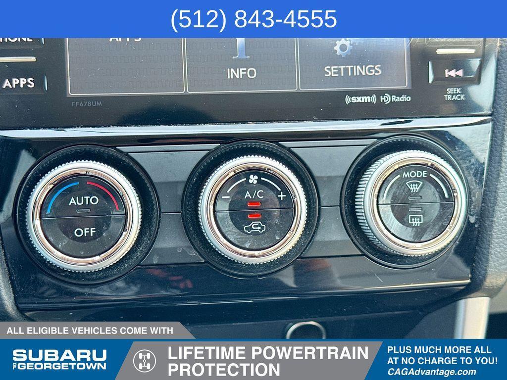used 2017 Subaru Forester car, priced at $16,295