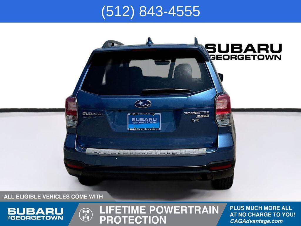 used 2017 Subaru Forester car, priced at $16,295