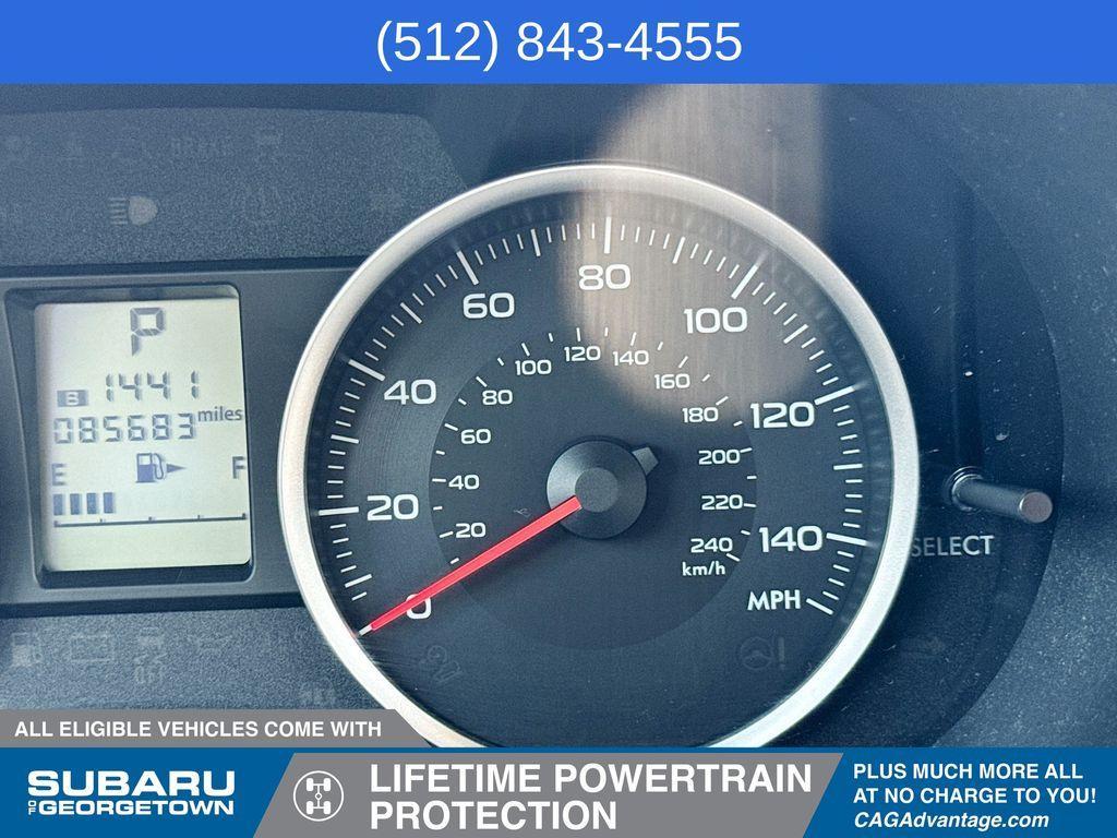 used 2017 Subaru Forester car, priced at $16,295