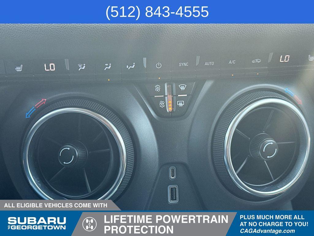 used 2022 Chevrolet Blazer car, priced at $25,831