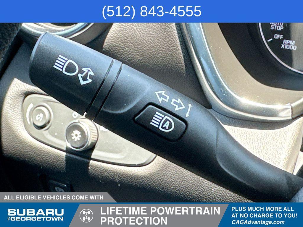 used 2022 Chevrolet Blazer car, priced at $25,831