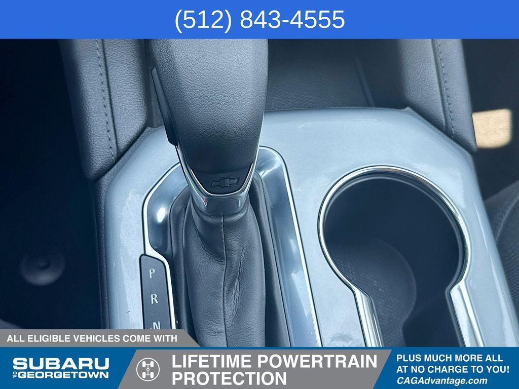 used 2022 Chevrolet Blazer car, priced at $25,831